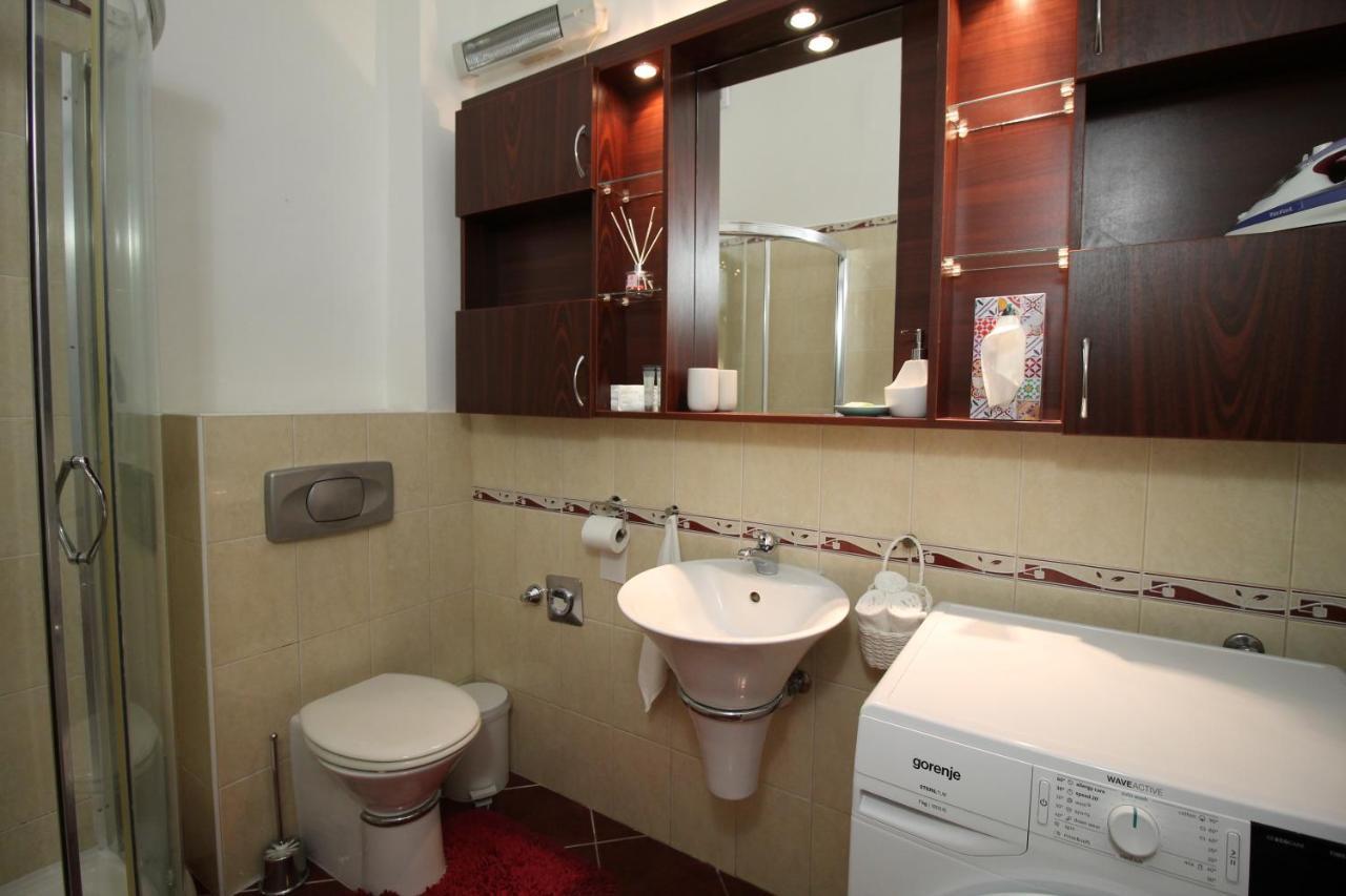 Amber Dream Appartement Boedapest Buitenkant foto