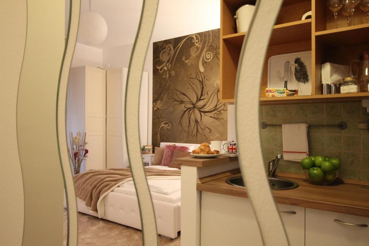 Amber Dream Appartement Boedapest Buitenkant foto