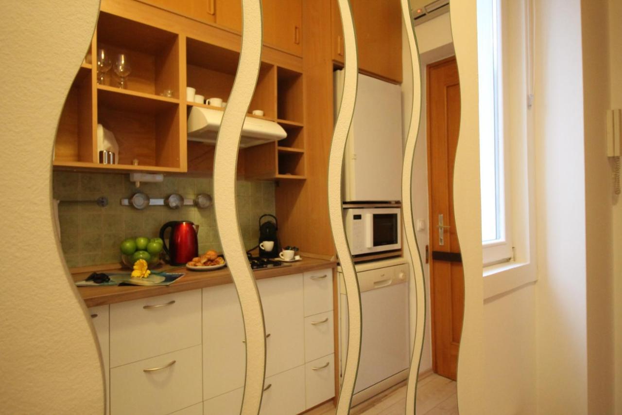 Amber Dream Appartement Boedapest Buitenkant foto