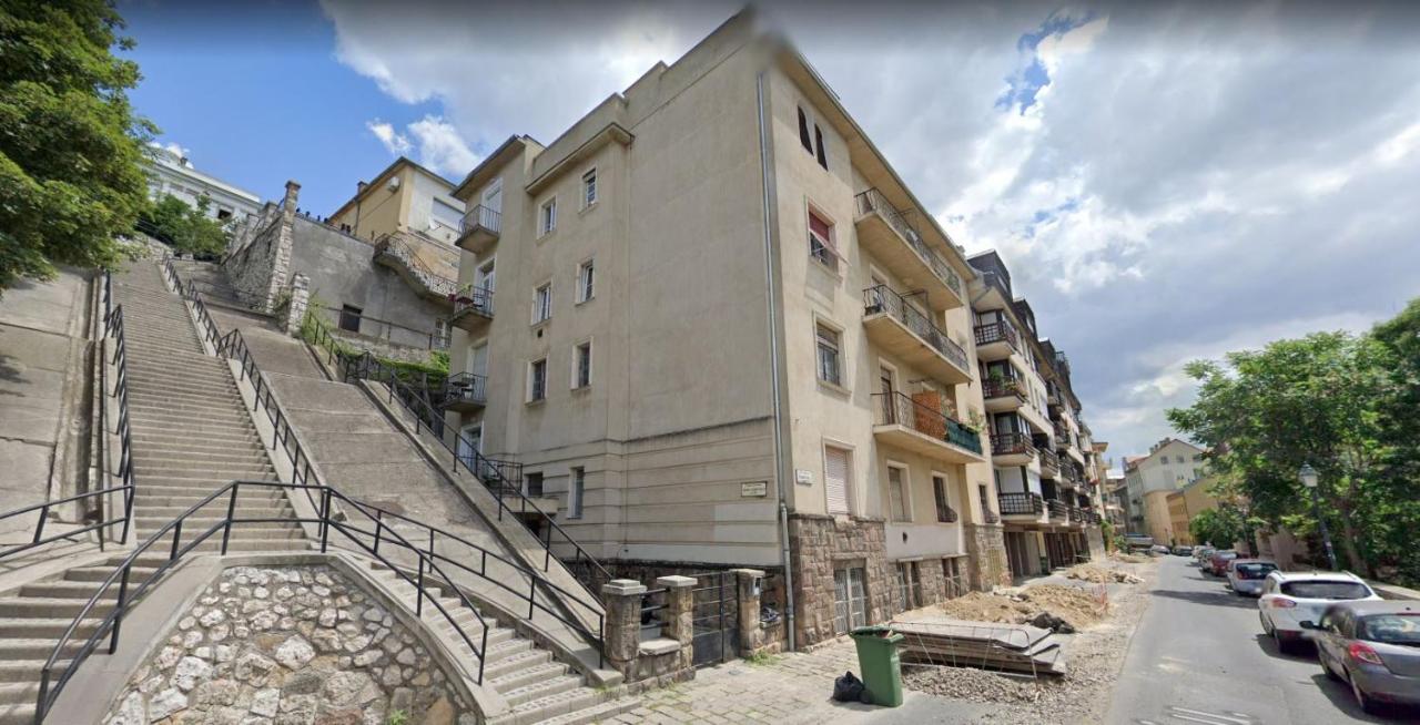 Amber Dream Appartement Boedapest Buitenkant foto
