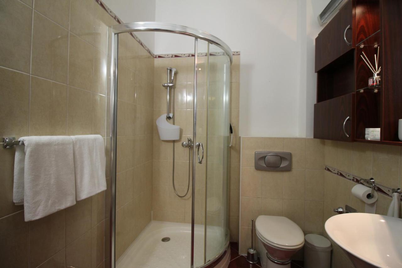 Amber Dream Appartement Boedapest Buitenkant foto