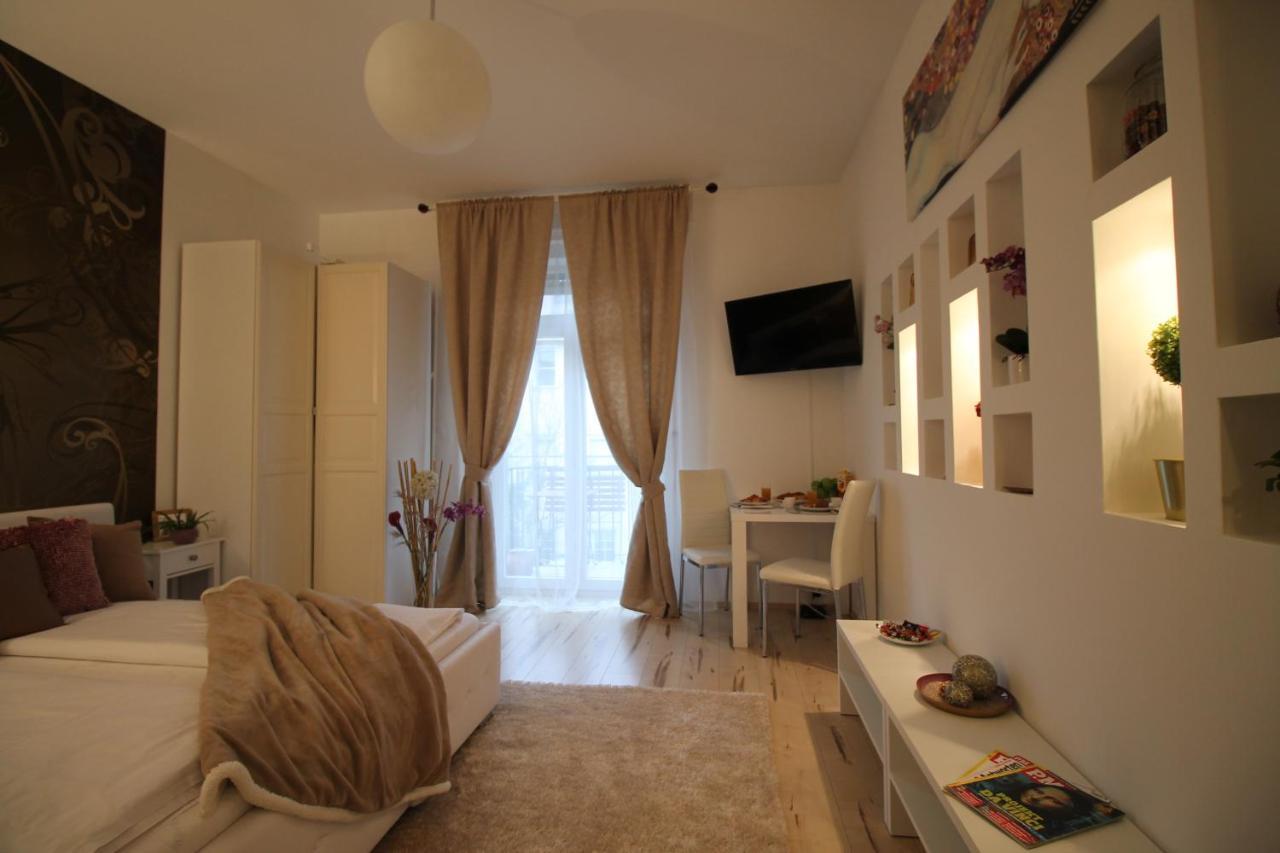 Amber Dream Appartement Boedapest Buitenkant foto