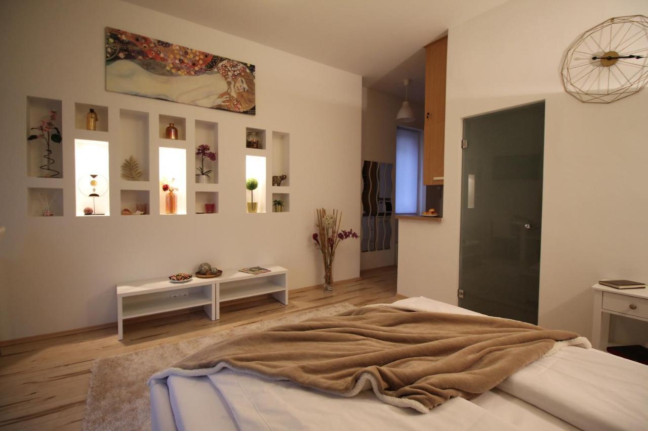 Amber Dream Appartement Boedapest Buitenkant foto