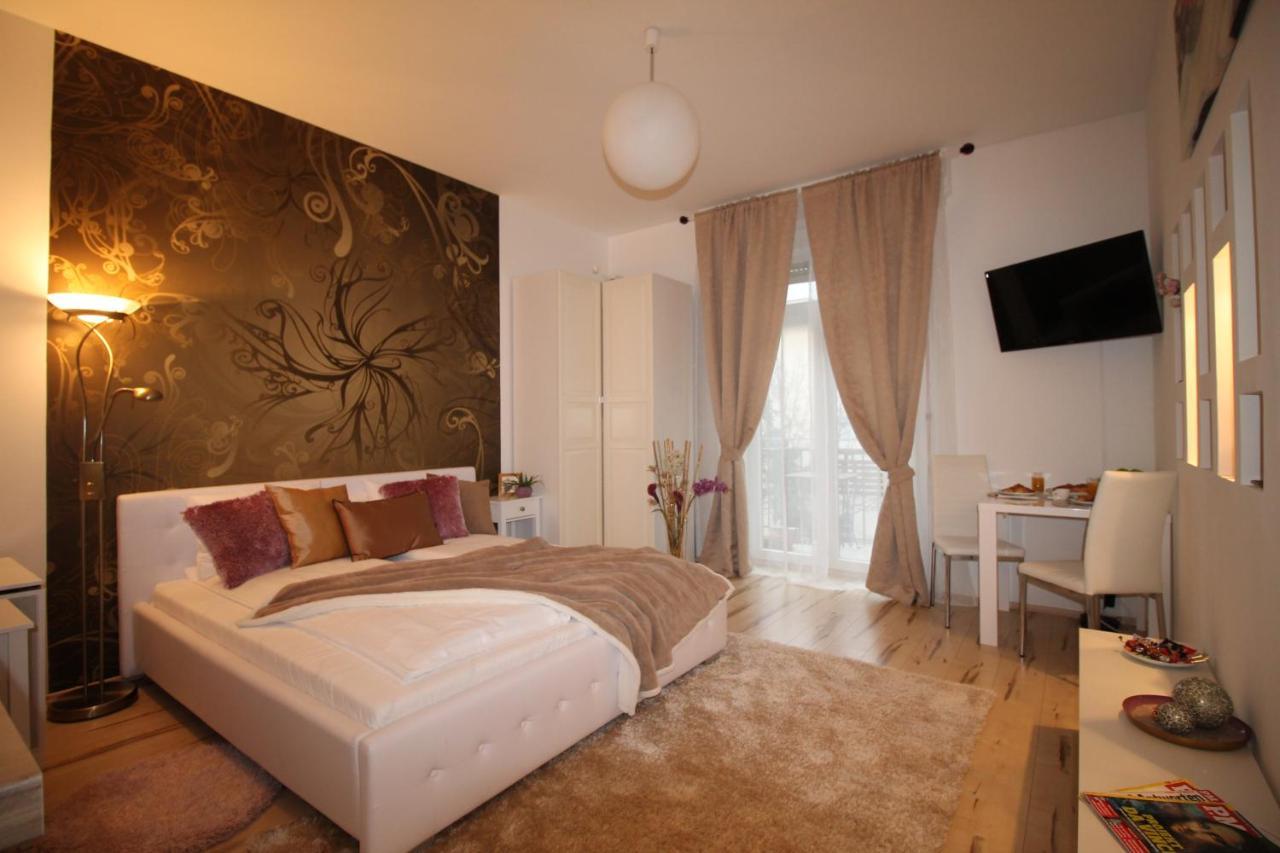 Amber Dream Appartement Boedapest Buitenkant foto