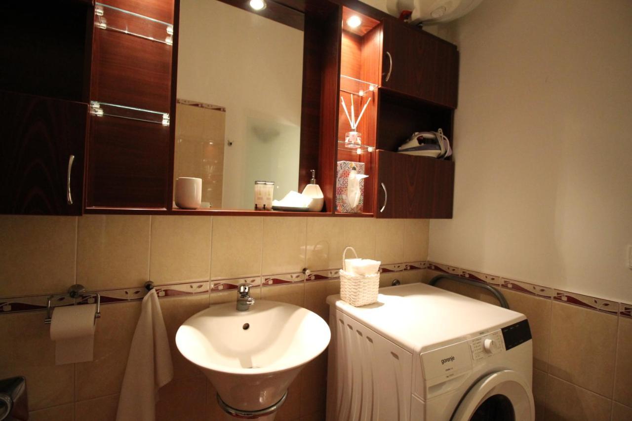 Amber Dream Appartement Boedapest Buitenkant foto